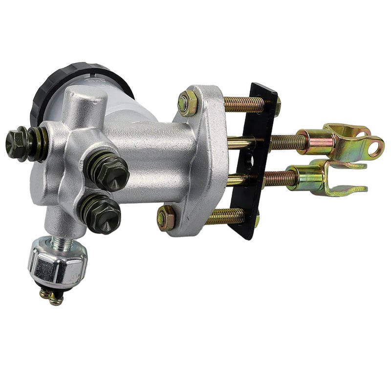 SOLLON Go Kart Hydraulic Brake Master Cylinder Replacement for 90cc 110cc 125cc 150cc 200cc 250cc Go Kart Buggy Sunl BMS Kandi Roketa Kazuma Kinroad TaoTao Twister ATV - Image 4